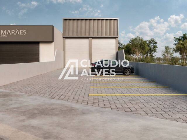 #6339 - PONTO COMERCIAL para Compra em Feira de Santana - BA