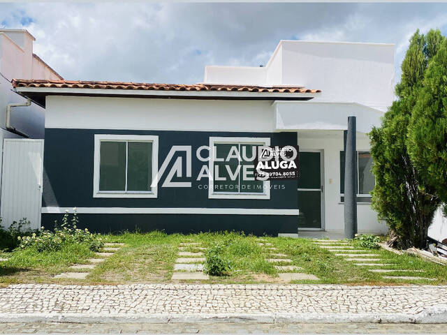 #6287 - CASA EM CONDOMÍNIO para Aluguel em Feira de Santana - BA