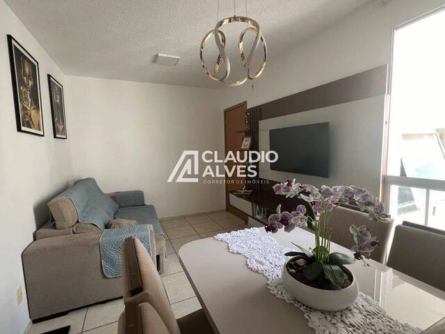 #6414 - APARTAMENTO para Compra em Feira de Santana - BA