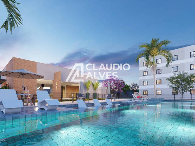 #6419 - APARTAMENTO para Lançamento em Feira de Santana - BA