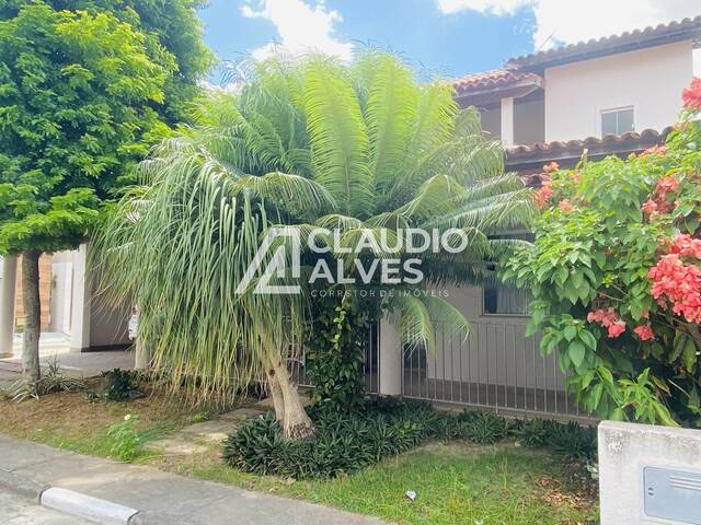 #6381 - CASA EM CONDOMÍNIO para Compra em Feira de Santana - BA