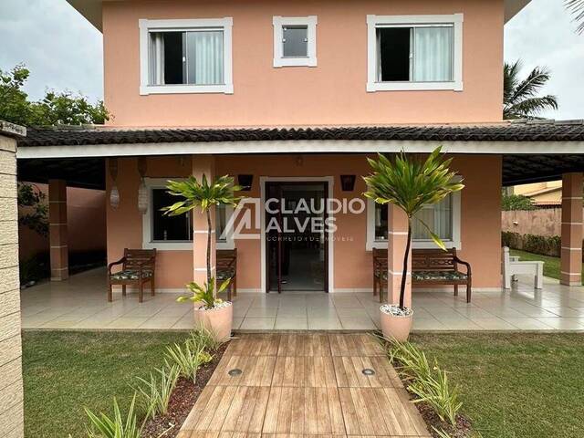 #6530 - CASA EM CONDOMÍNIO para Compra em Camaçari - BA