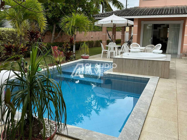 CASA EM CONDOMÍNIO para Compra em Camaçari - 4