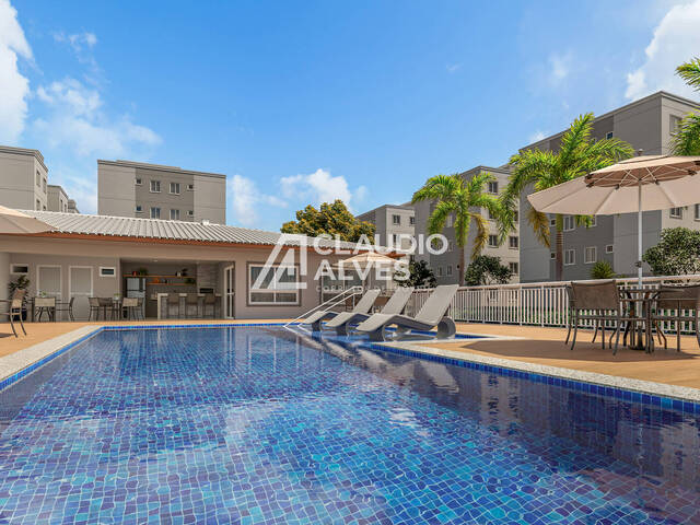 #6542 - APARTAMENTO para Lançamento em Feira de Santana - BA - 3