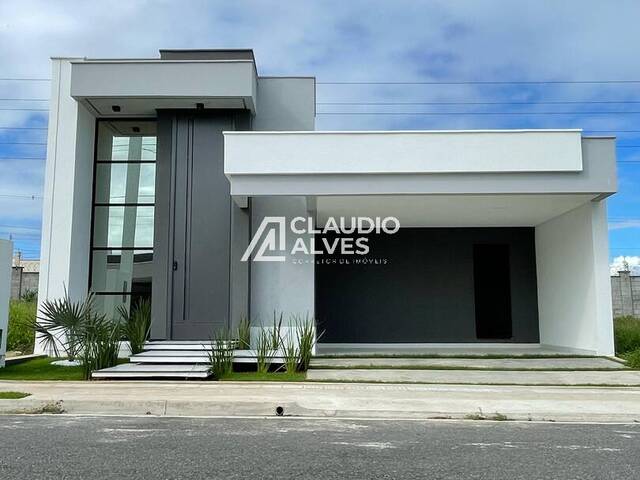 #6390 - CASA EM CONDOMÍNIO para Compra em Feira de Santana - BA