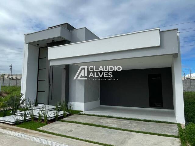 #6390 - CASA EM CONDOMÍNIO para Compra em Feira de Santana - BA