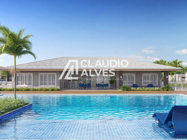 #6562 - CASA EM CONDOMÍNIO para Lançamento em Feira de Santana - BA