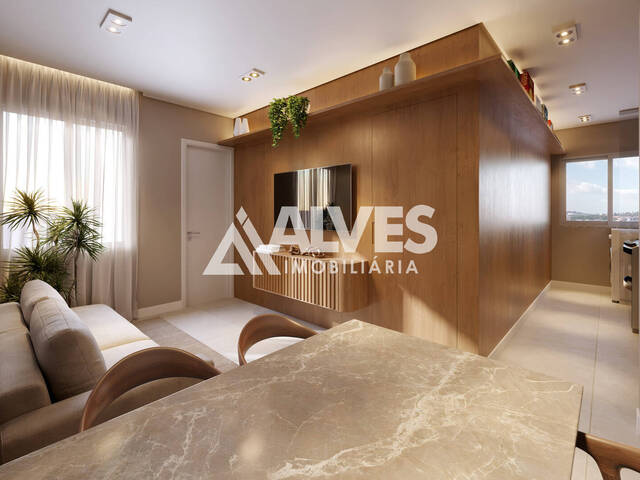 APARTAMENTO para Lançamento em Feira de Santana - 3