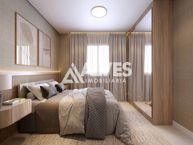 APARTAMENTO para Lançamento em Feira de Santana - 4