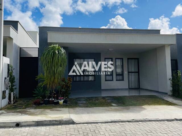 #6628 - CASA EM CONDOMÍNIO para Aluguel em Feira de Santana - BA