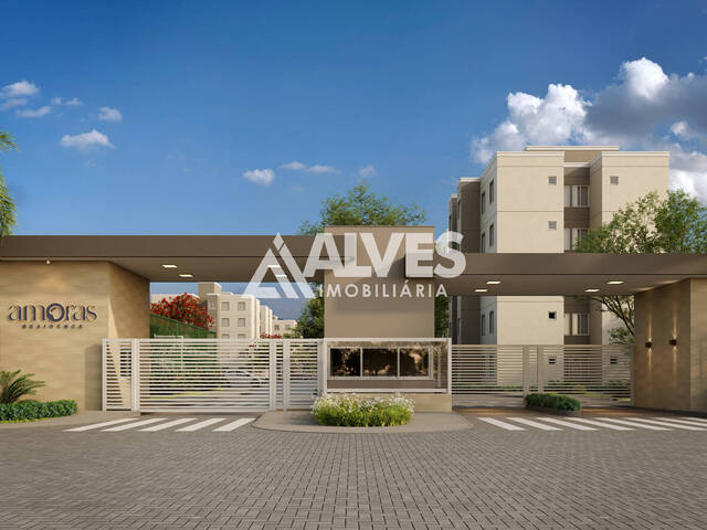 APARTAMENTO para Lançamento em Feira de Santana - 3