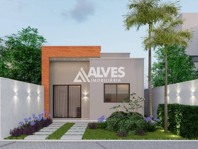 #6671 - CASA para Compra em Feira de Santana - BA