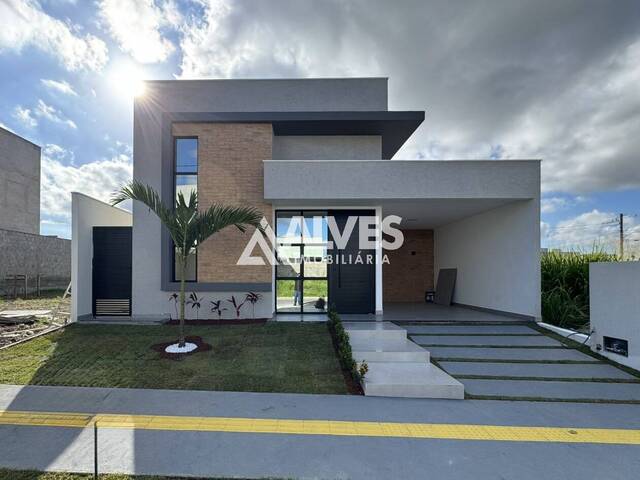 #6670 - CASA EM CONDOMÍNIO para Compra em Feira de Santana - BA - 1
