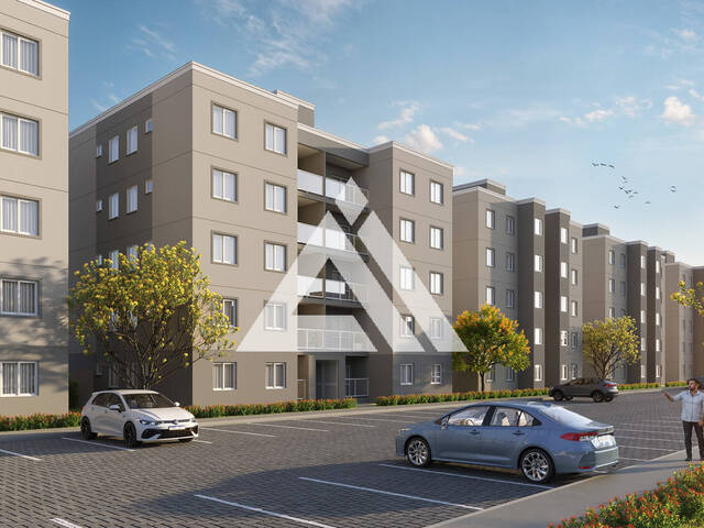 APARTAMENTO para Lançamento em Feira de Santana - 4