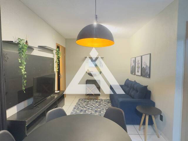 APARTAMENTO para Compra em Feira de Santana - 4