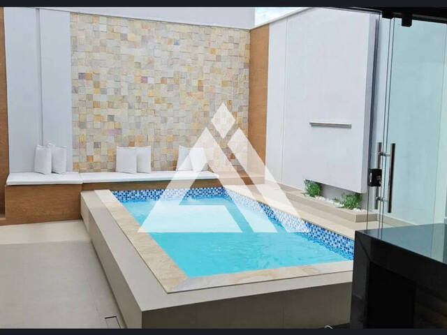 CASA EM CONDOMÍNIO para Compra em Feira de Santana - 3