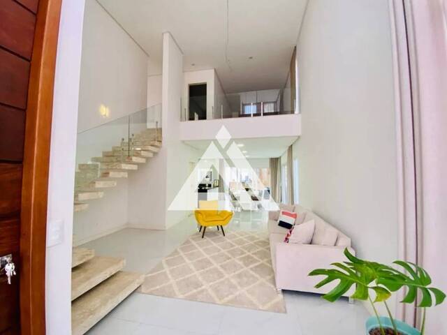 #6955 - CASA EM CONDOMÍNIO para Aluguel em Feira de Santana - BA