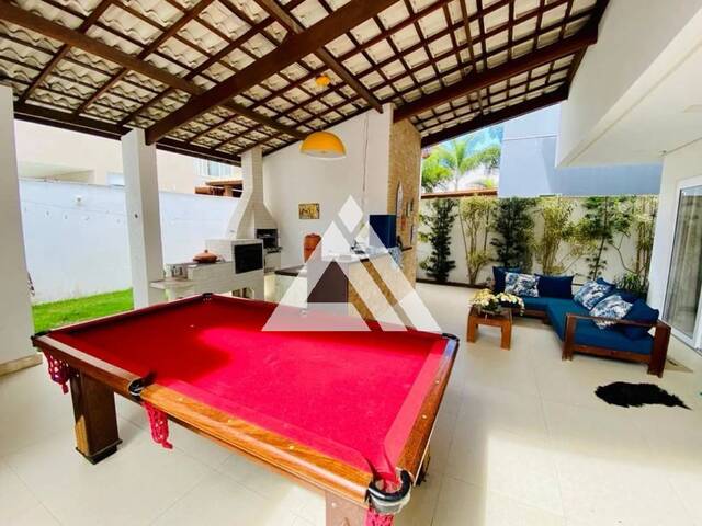 #6955 - CASA EM CONDOMÍNIO para Aluguel em Feira de Santana - BA