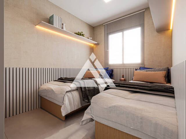 APARTAMENTO para Lançamento em Feira de Santana - 5