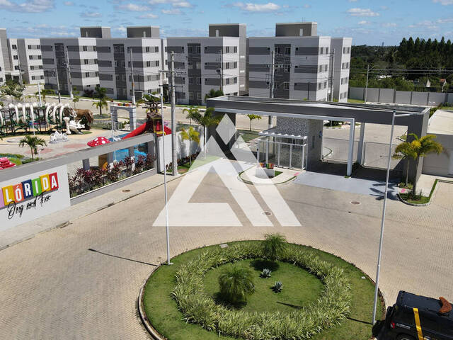 APARTAMENTO para Aluguel em Feira de Santana - 5