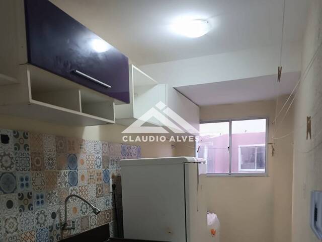APARTAMENTO para Aluguel em Feira de Santana - 4