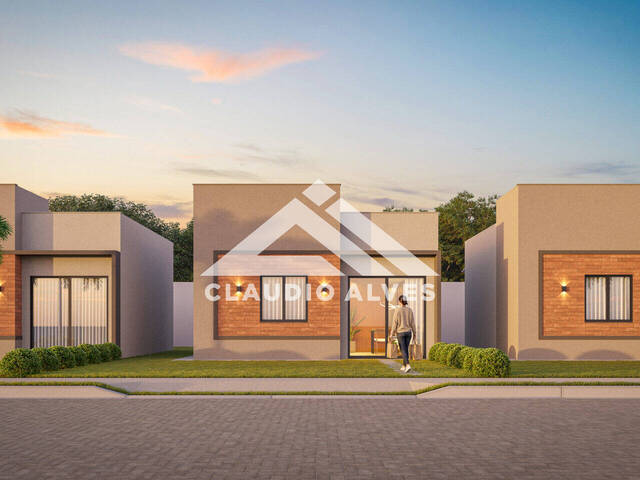 #7344 - CASA EM CONDOMÍNIO para Compra em Feira de Santana - BA