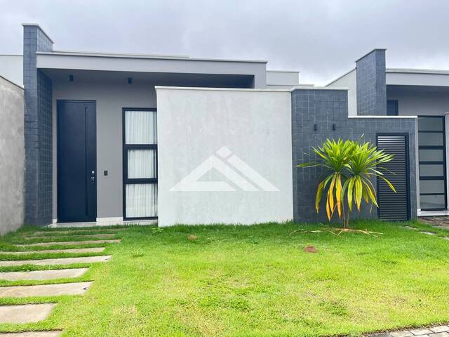 #7429 - CASA EM CONDOMÍNIO para Aluguel em Feira de Santana - BA