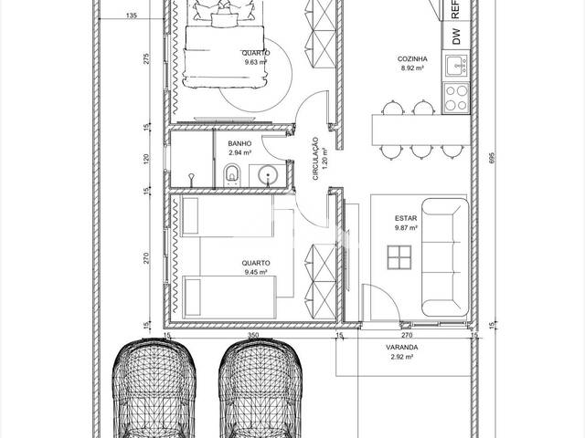 CASA para Compra em Itaúna - 5