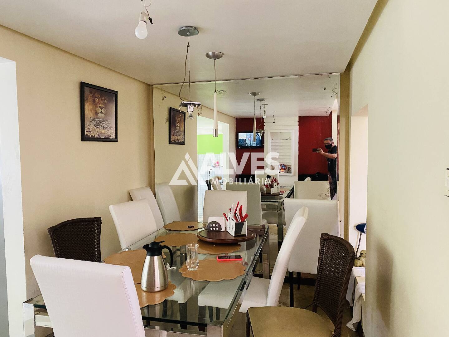 Casa à venda com 4 quartos, 200m² - Foto 12