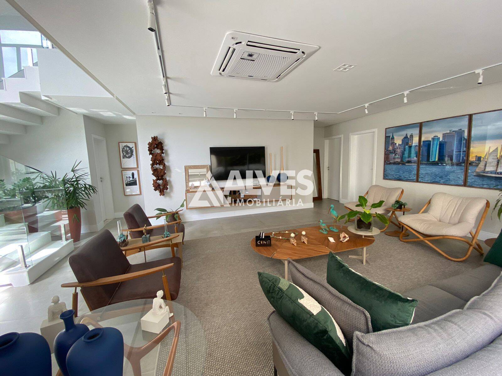 Casa de Condomínio à venda com 6 quartos, 400m² - Foto 14