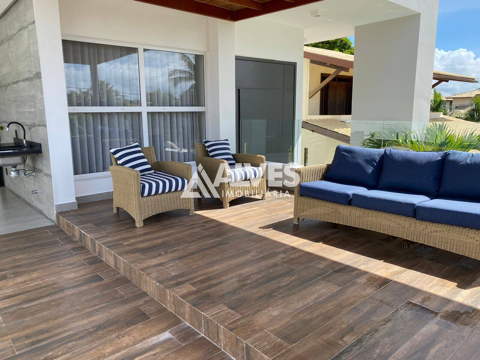 Casa de Condomínio à venda com 6 quartos, 400m² - Foto 9