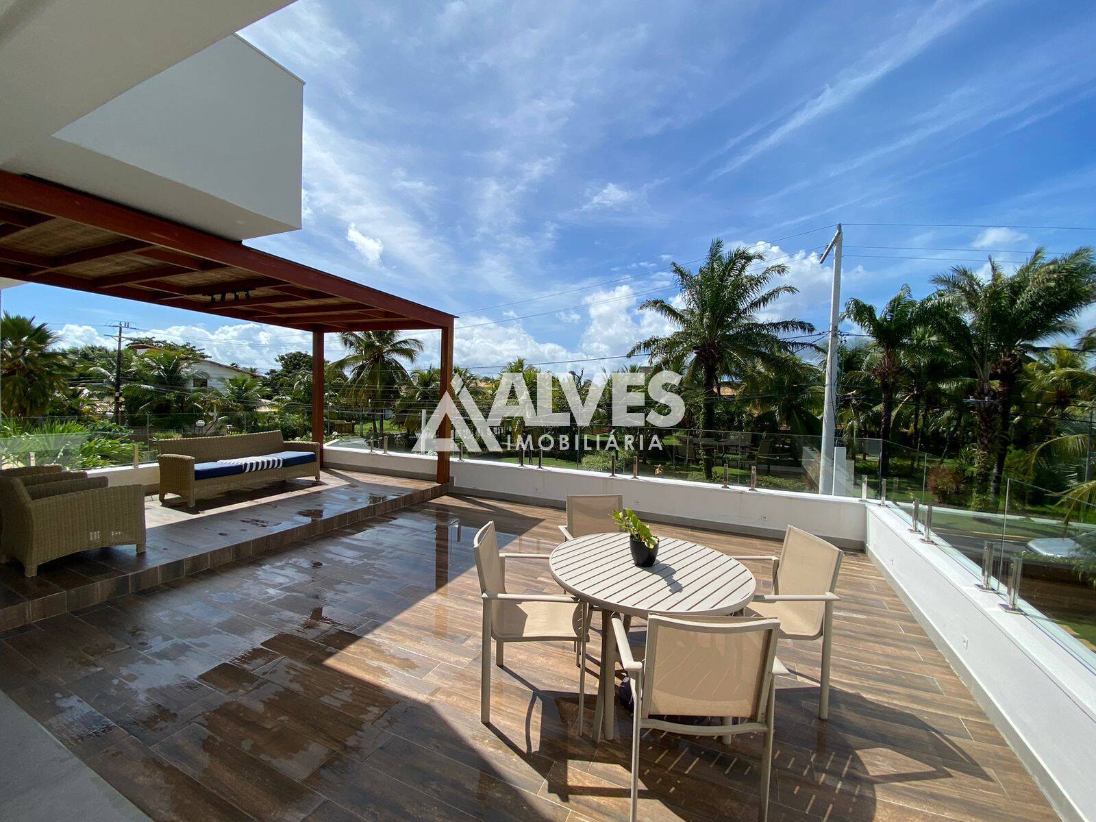 Casa de Condomínio à venda com 6 quartos, 400m² - Foto 7