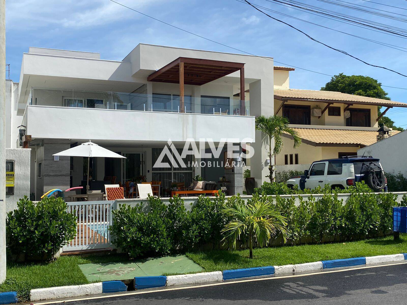 Casa de Condomínio à venda com 6 quartos, 400m² - Foto 34