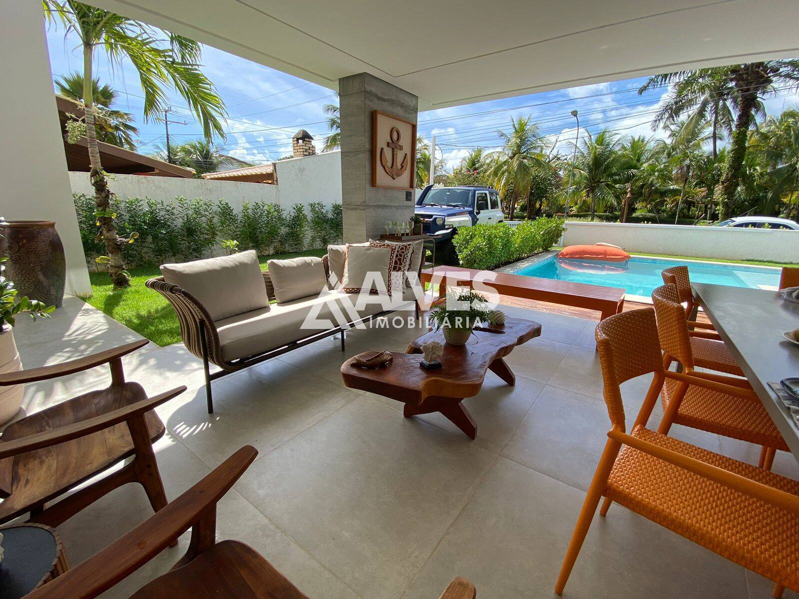 Casa de Condomínio à venda com 6 quartos, 400m² - Foto 4