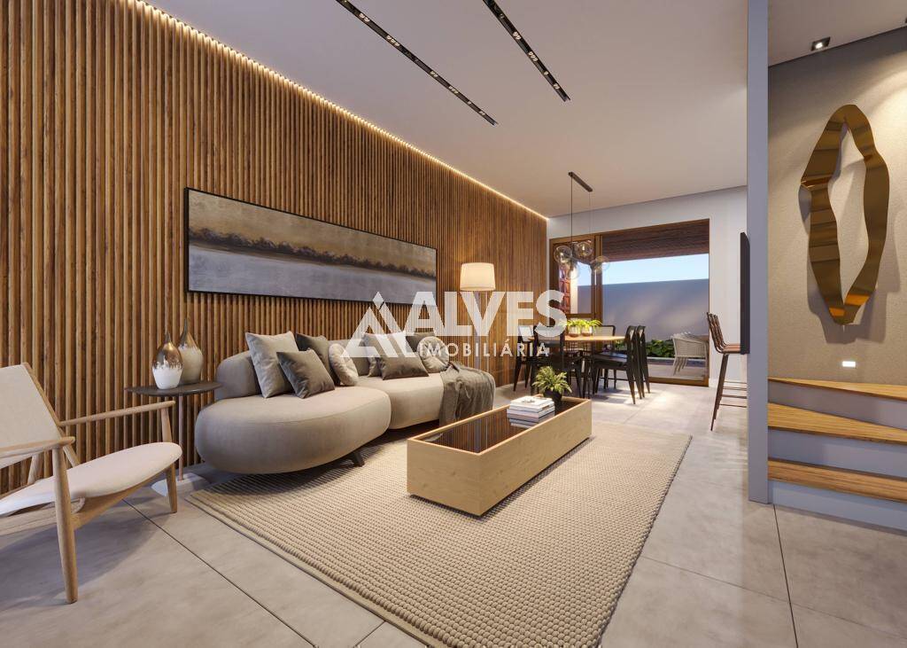 CASA COM 4 SUÍTES CONDOMÍNIO DE LUXO BLESS HOUSES