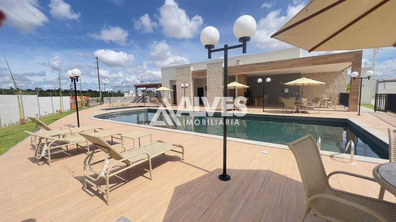 CASA COM 3 QUARTOS SENDO 1 SUÍTE CONDOMÍNIO DUX RESIDENCE