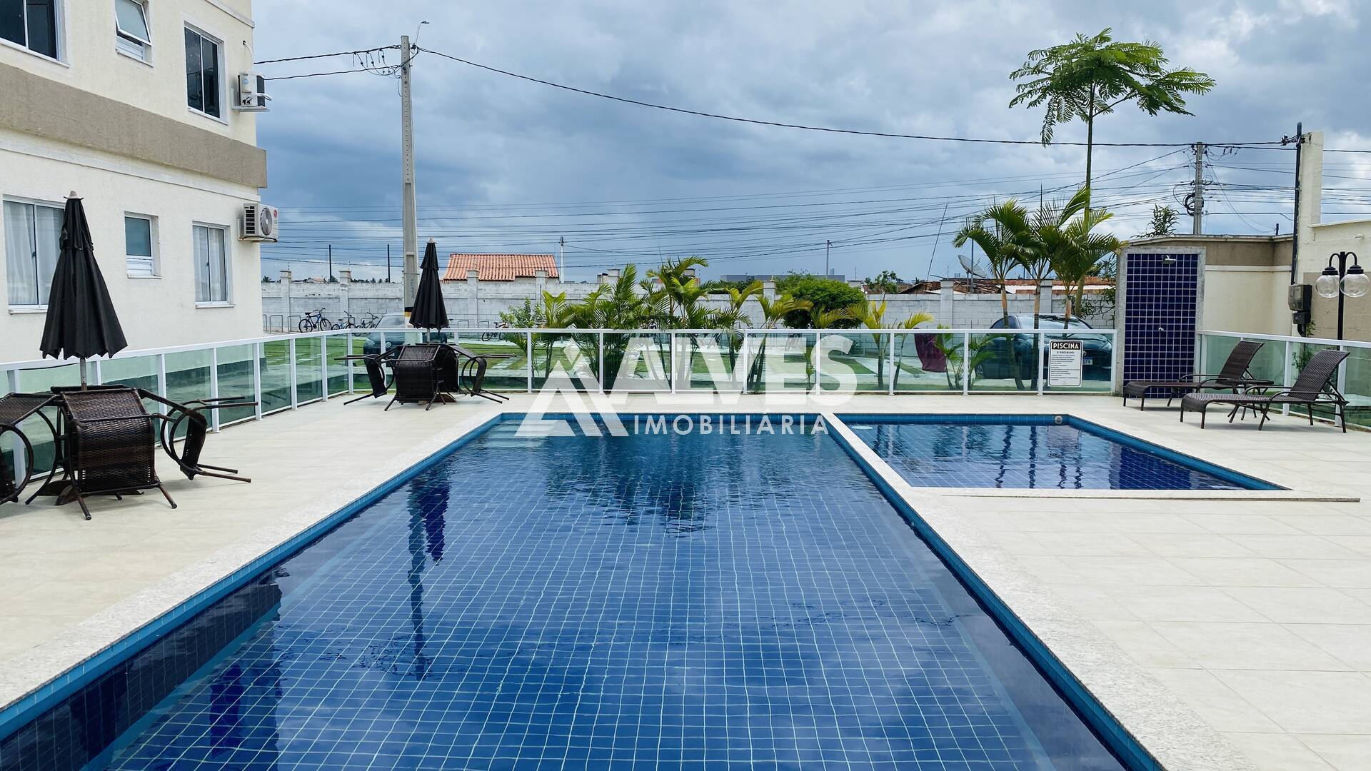 APARTAMENTO COM 2 QUARTOS NA REGIÃO DA AV. FRAGA MAIA
