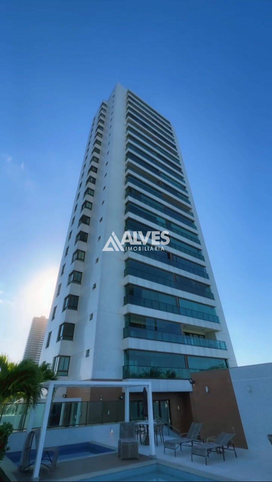APARTAMENTO DE ALTO PADRÃO 14º ANDAR COM 3 SUÍTES PRESTIGE PRIME RESIDENC