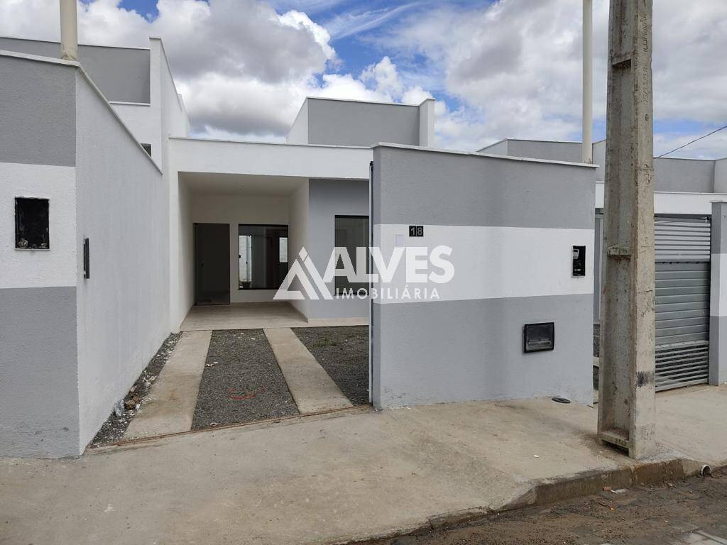 CASA COM 2 QUARTOS NO BAIRRO CONCEIÇÃO ESCRITURA GRÁTIS