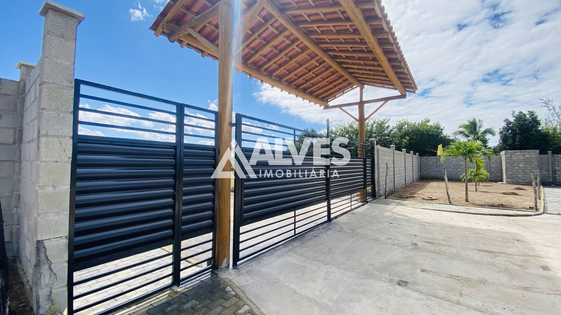 TERRENO EM RESIDENCIAL NO BAIRRO PAPAGAIO
