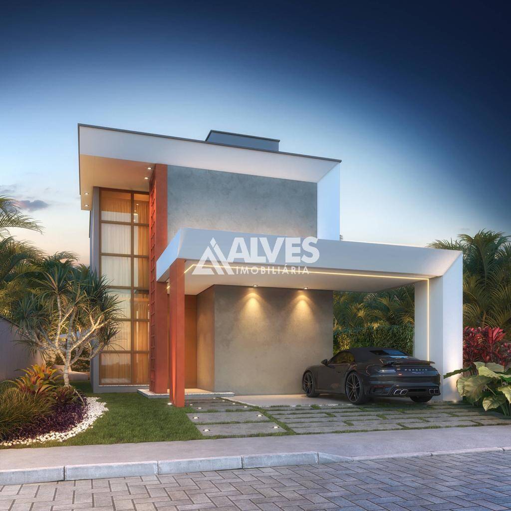 CASA COM 4 SUÍTES EM CONDOMÍNIO DE LUXO BLESS HOUSES