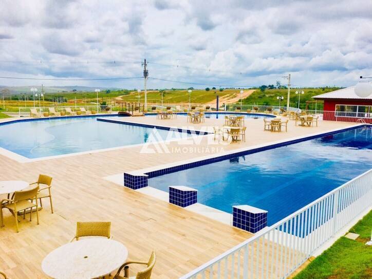LOTE EM CONDOMÍNIO 200M2 NA QUADRA V BRISAS VILLE