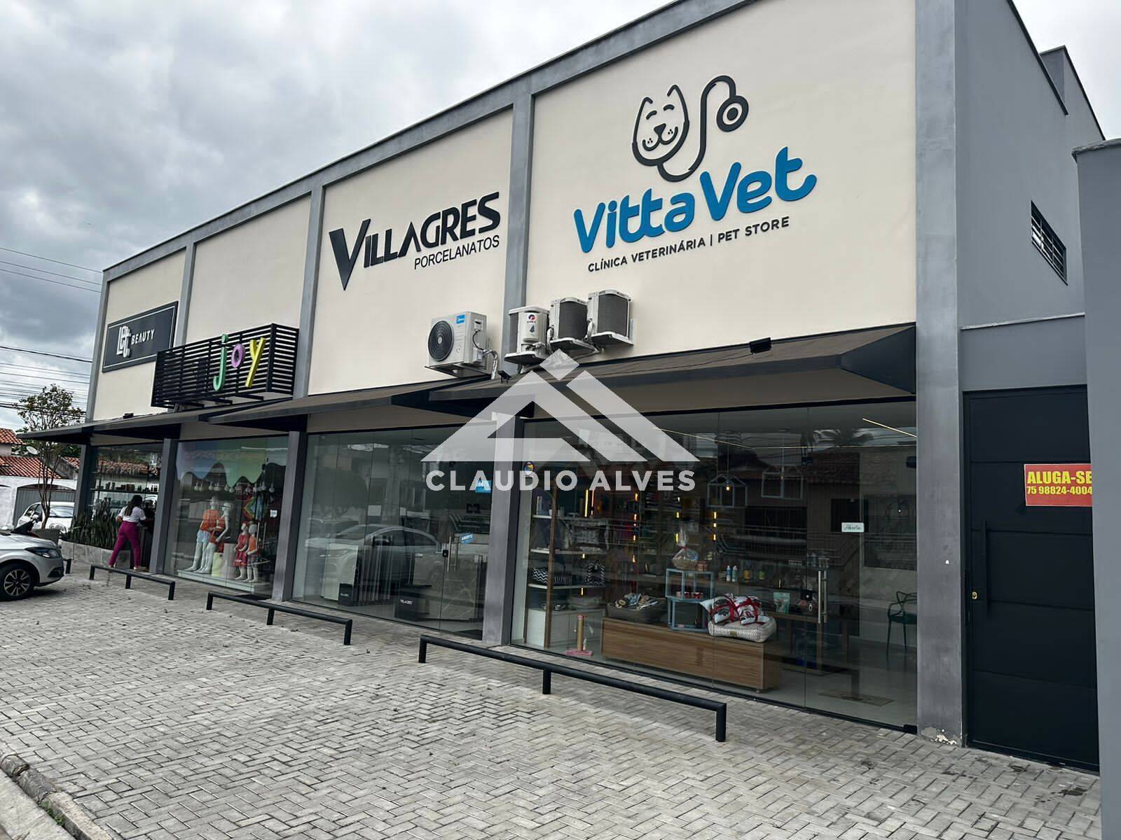 PPONTO COMERCIAL PARA LOCAÇÃO – 50 m² | REGIÃO DA AVENIDA GETÚLIO VARGAS