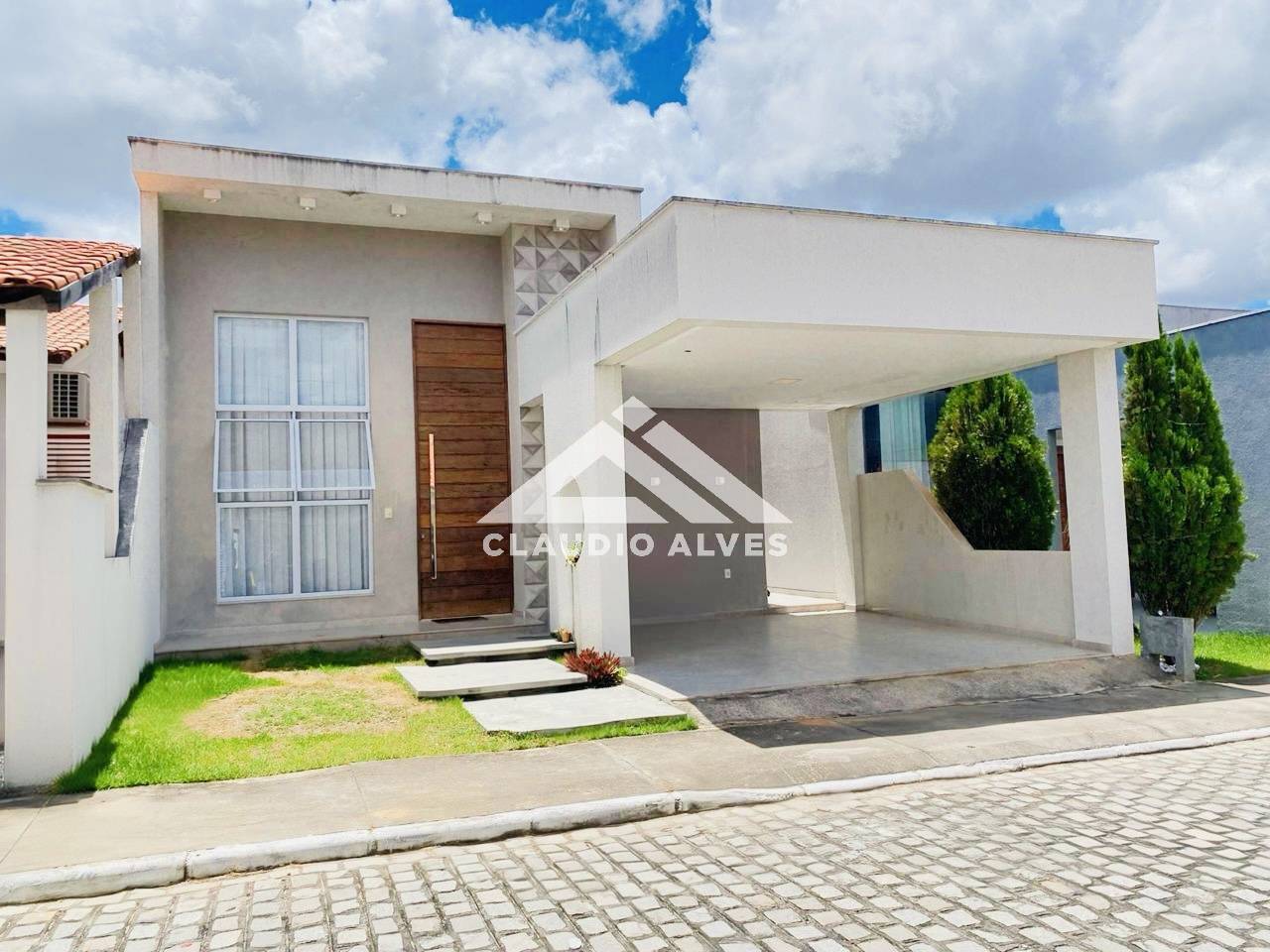 CASA EM CONDOMÍNIO | SUÍTE COM CLOSET | BAIRRO SIM |FEIRA DE SANTANA
