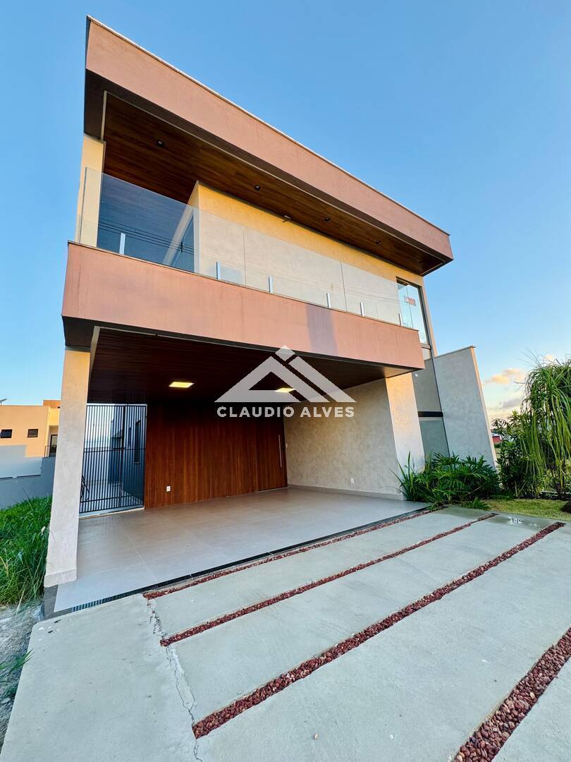 CASA Á VENDA COM 4 QUATOS EM CONDOMÍNIO | FEIRA DE SANTANA