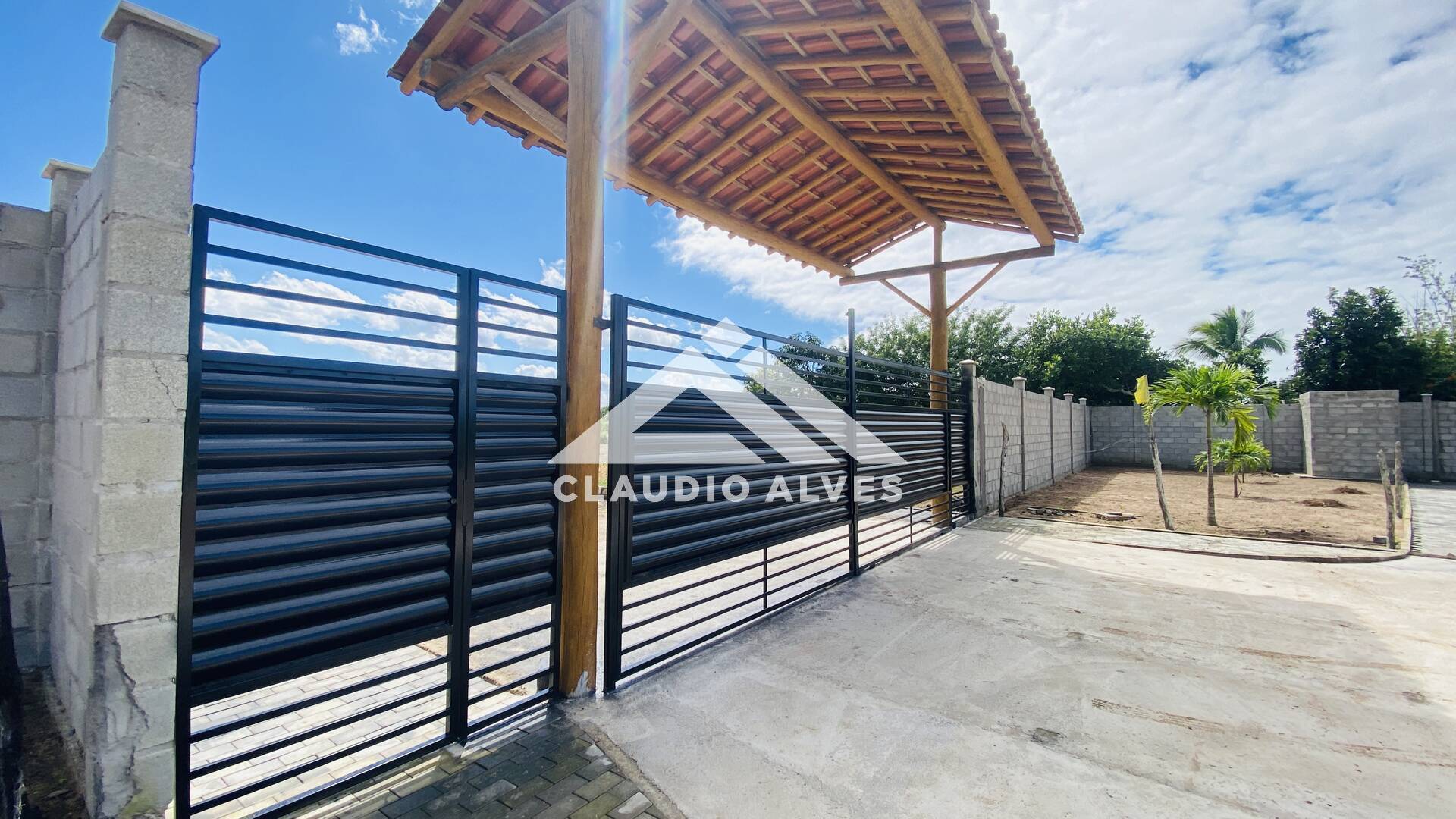 TERRENO À VENDA | 140M² | 7X20 | RESIDENCIAL MURADO | BAIRRO PAPAGAIO