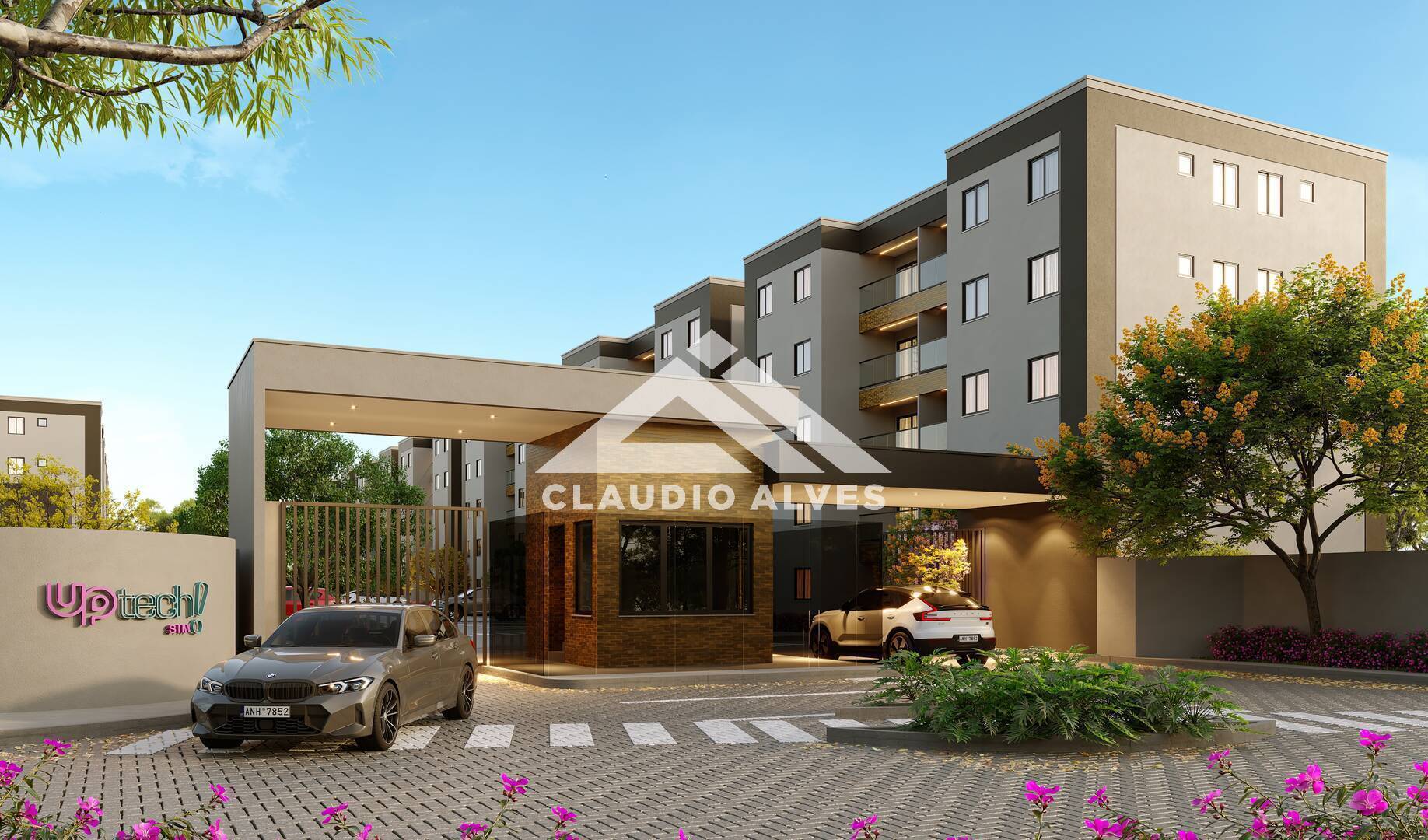 APARTAMENTO COM 2 QUARTOS | BAIRRO SIM | FEIRA DE SANTANA