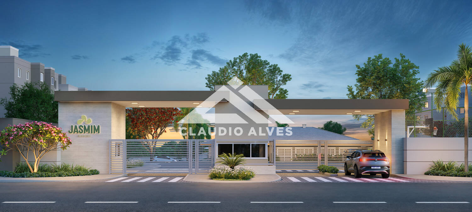 APARTAMENTO COM 2 QUARTOS | BOULEVARD PAPAGAIO | FEIRA DE SANTANA
