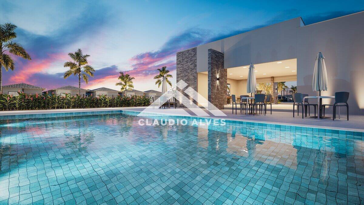 CASA COM 2 QUARTOS Á VENDA | EM CONDOMÍNIONO | FEIRA DE SANTANA