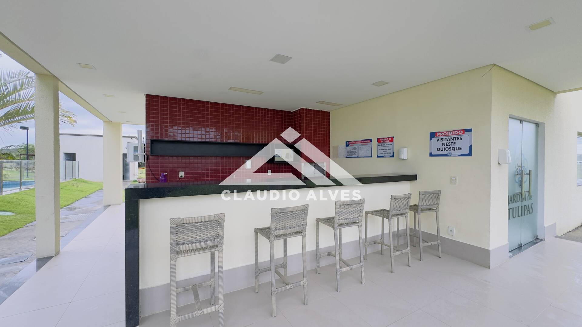 CASA PARA ALUGUEL | 5 QUARTOS | 3 SUÍTES | PISCINA E ÁREA GOURMRT